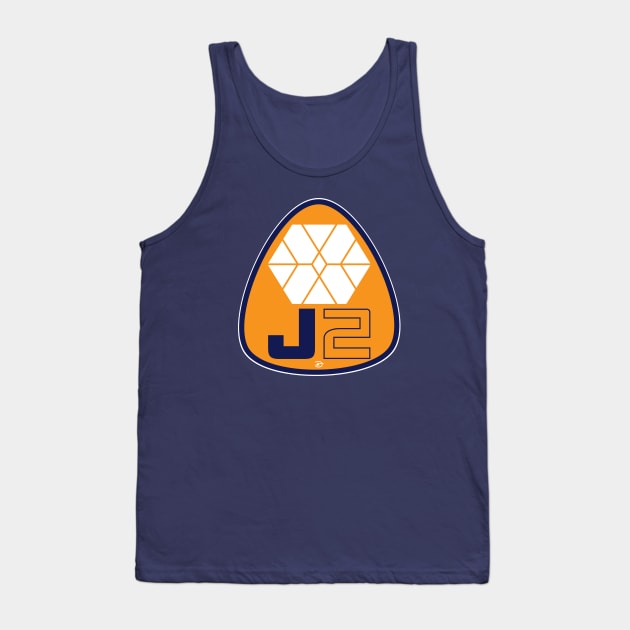 Jupiter 2 Tank Top by dhartist